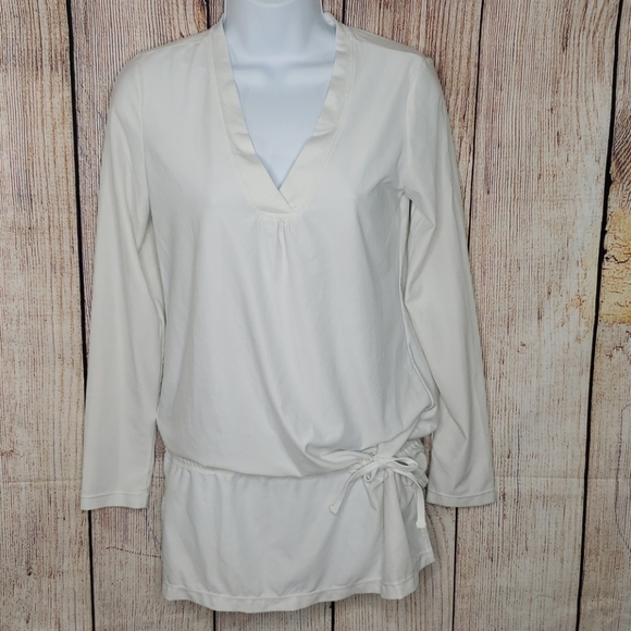 Athleta pullover tunic - Picture 1 of 4